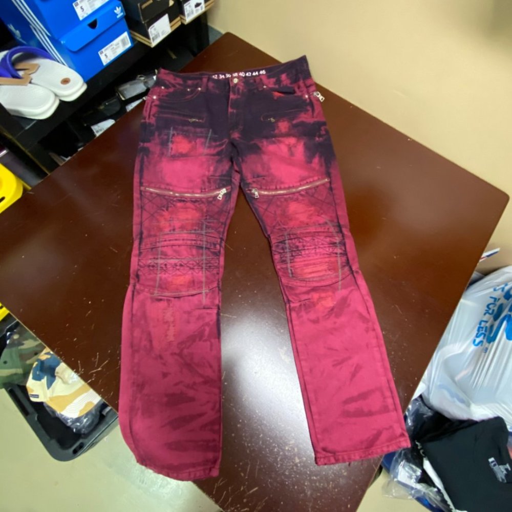 Denim House Dark Wash Designer Denim Jeans